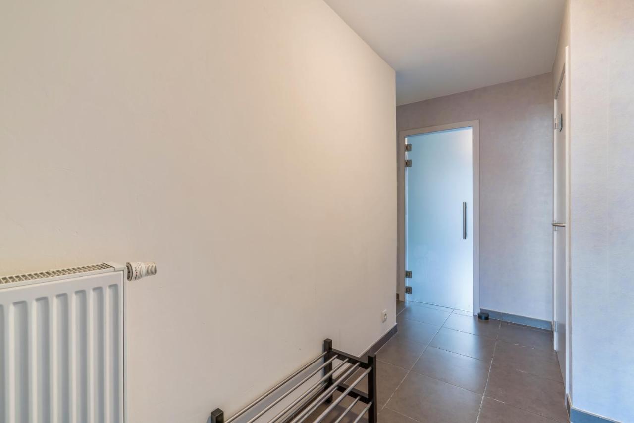 Modern App 6P Met Topligging - Aan Strand & Haven Blankenberge Exterior photo